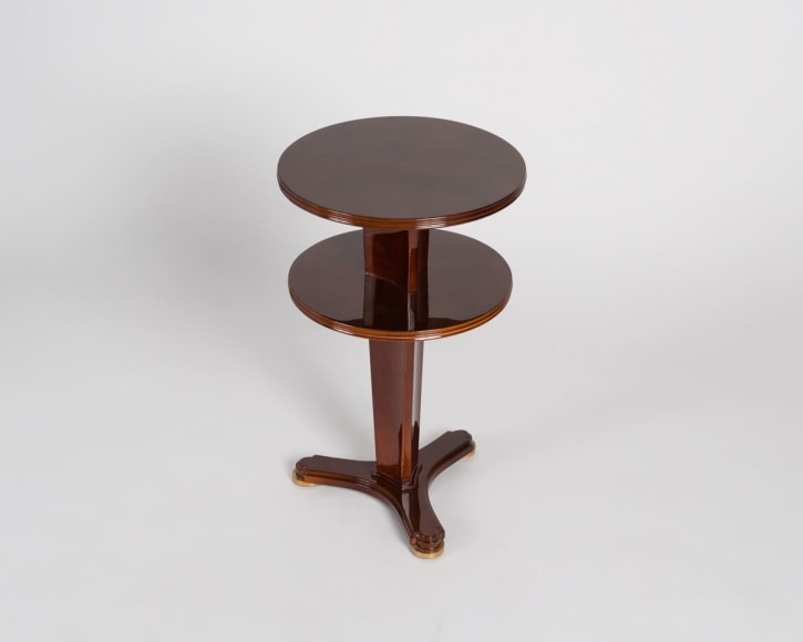 Leleu Side Table
