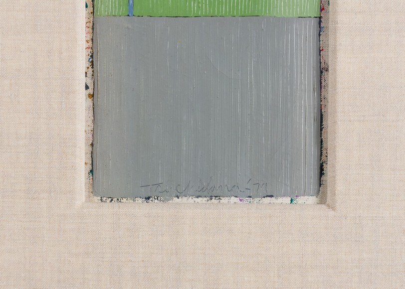 Harry S. Tsuchidana Painting