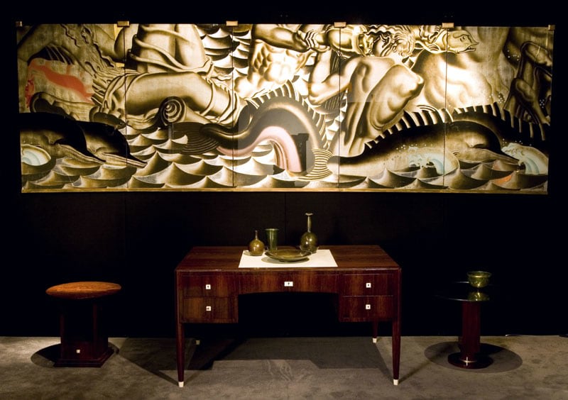 The International Fine Art &amp; Antique Dealers Show