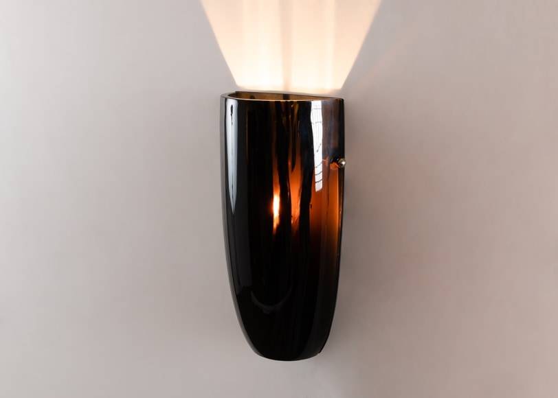 Cristal Benito Sconce