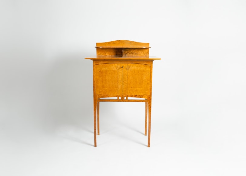 Drop-Front Secretary