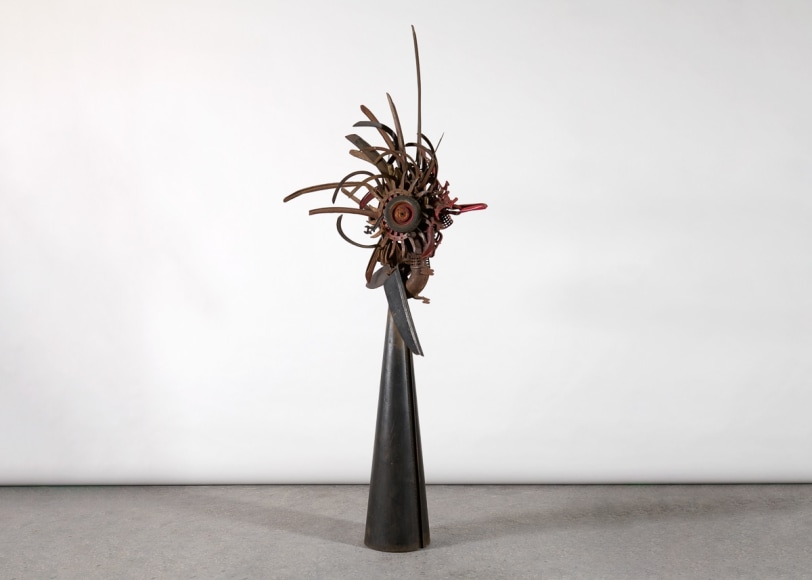 Thierry Despont sculpture