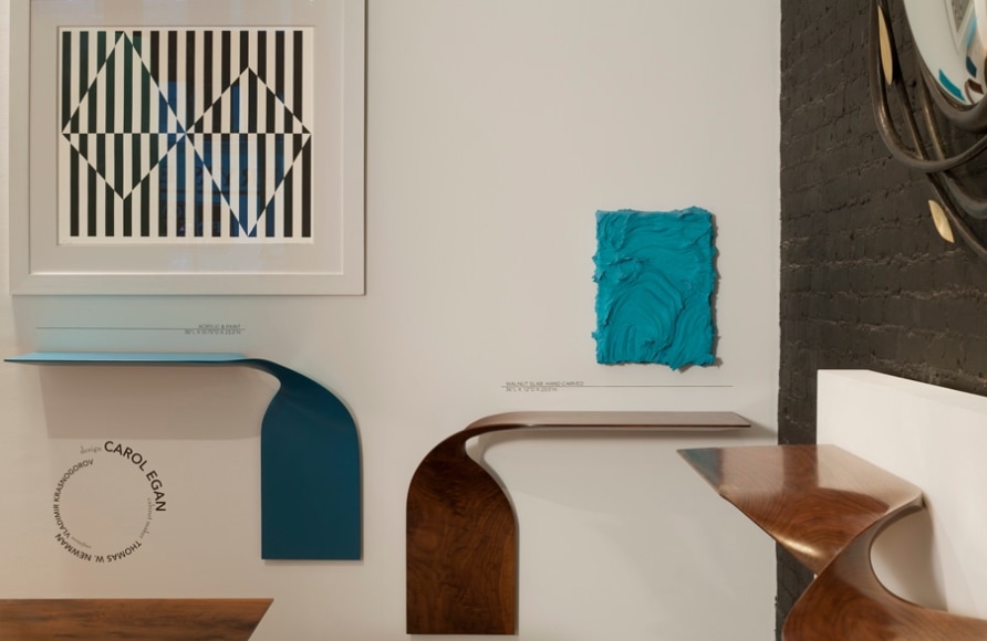 Carol Egan Recent Works