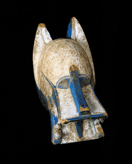 Primitive &amp; Modern