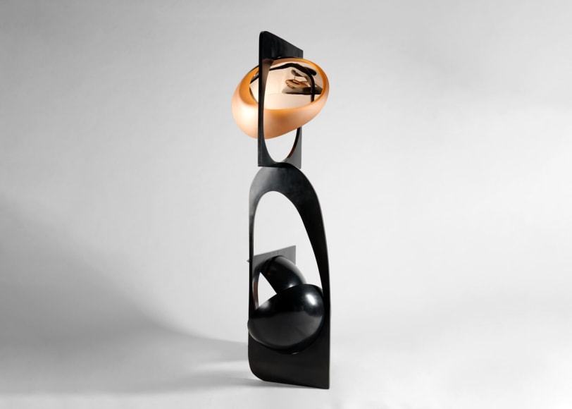 Niamh Barry - Standing, Light Sculpture - Collection - Maison Gerard