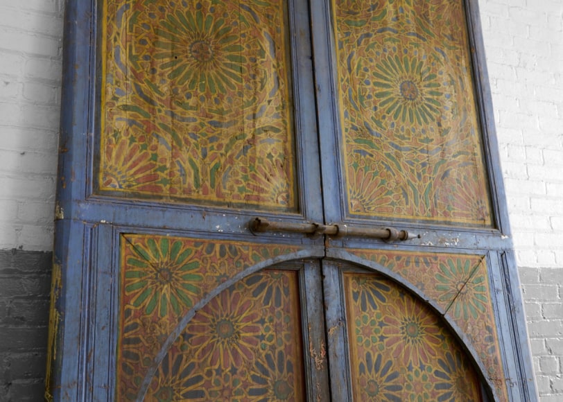 doors morocoan