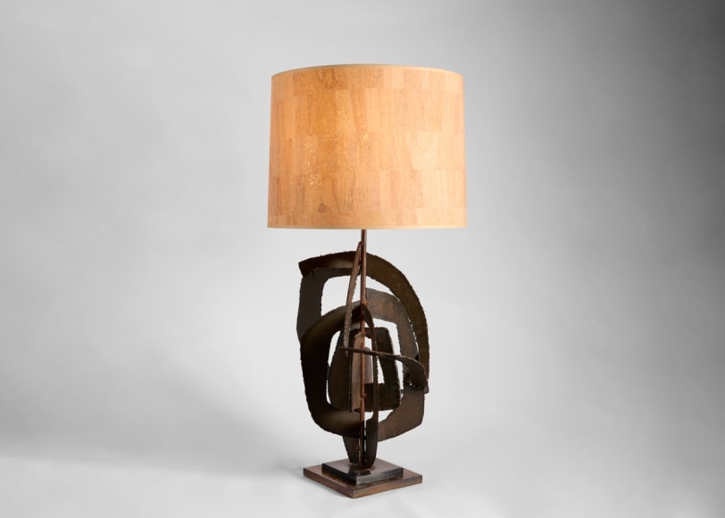 barr brutalist lamps