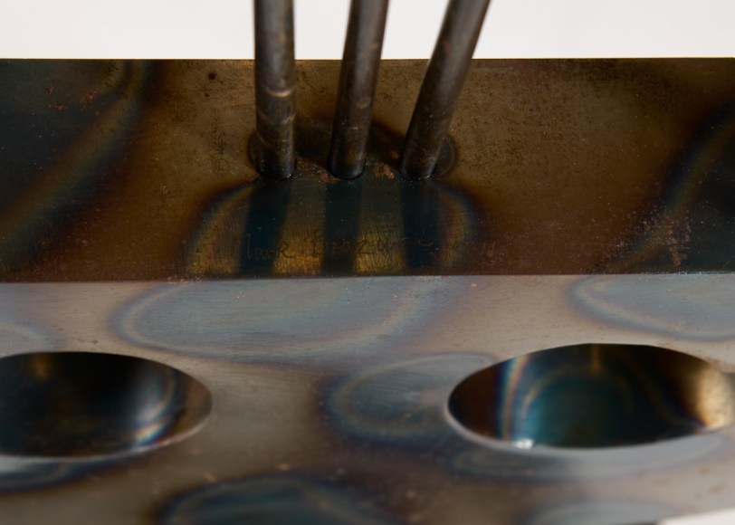 brazier jones console