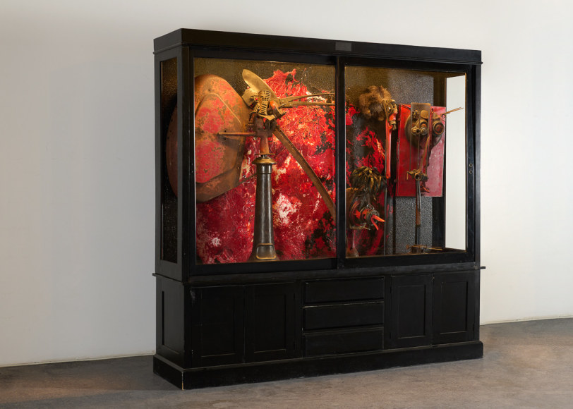 cabinet of curiosities despont