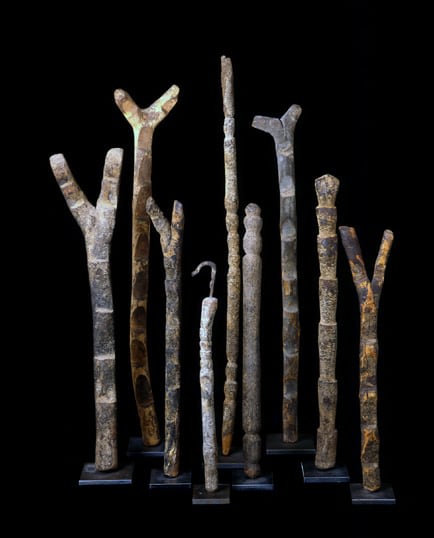 Primitive &amp; Modern