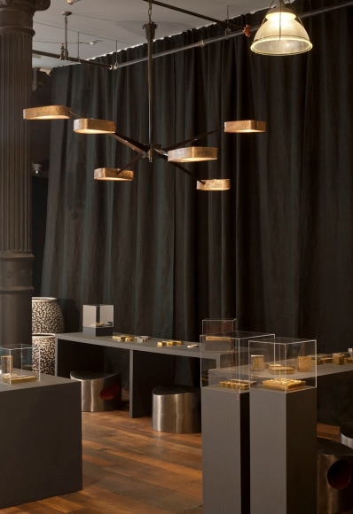 Line Vautrin: 100 Years Of Magnitude