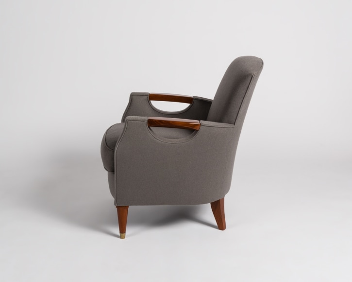 Leleu chair
