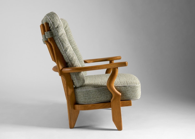 guillerme et chambron chair