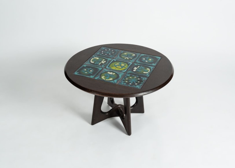 Guillerme et Chambron table