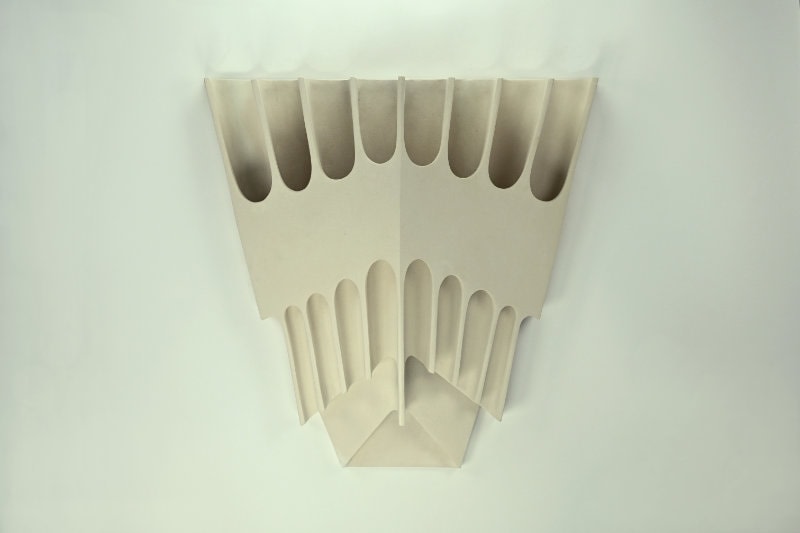 bareff sconce sculpture