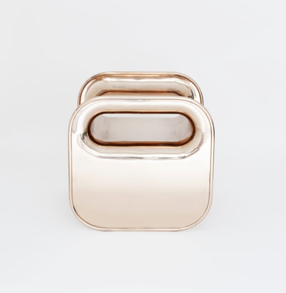 Surf Bench Carol Egan Bronze