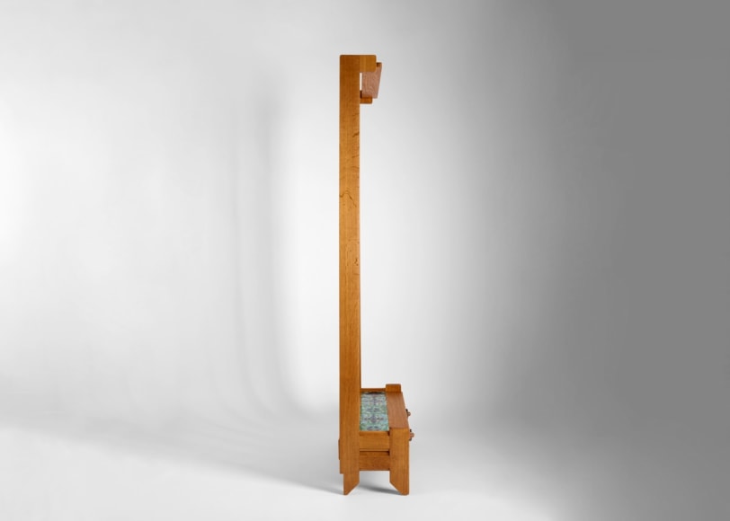 Guillerme et chambron coat hanger