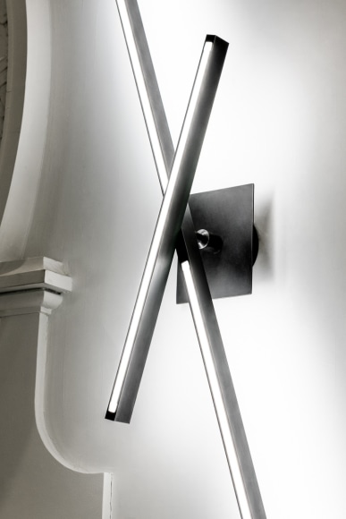 Fanning Wall Sconces