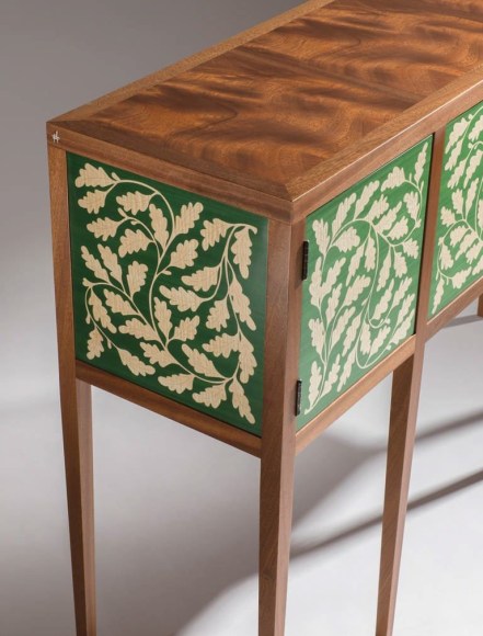 Zelouf and Bell Console