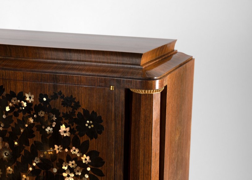 Leleu Fireworks Cabinet