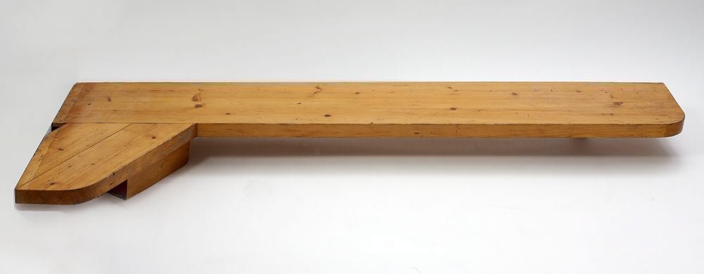 Perriand Bench