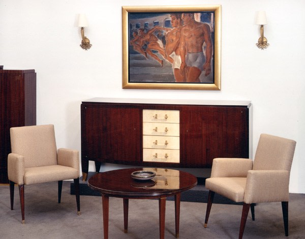 Jules &amp; Andre Leleu