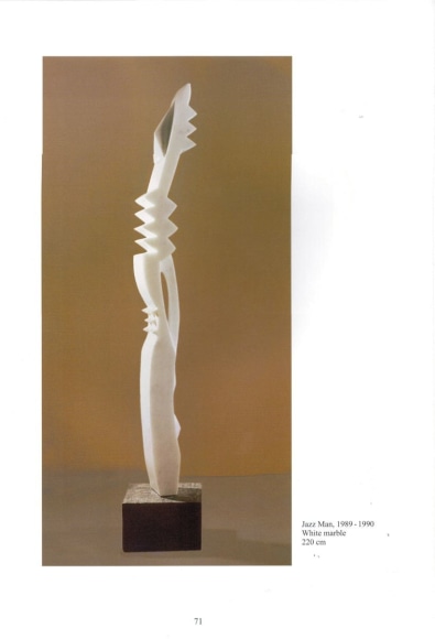 Cassamajor Sculpture