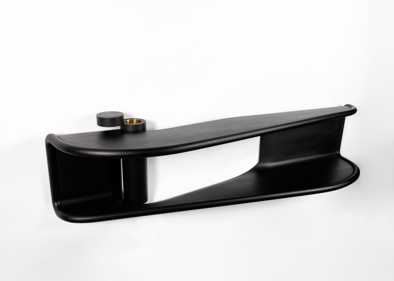 Carol Egan Wall mounted Console