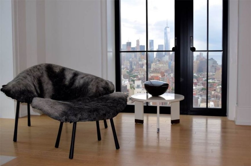 Bedroom &amp; view 3