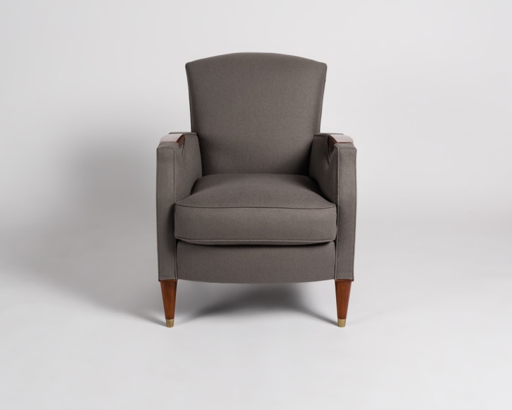 Leleu chair
