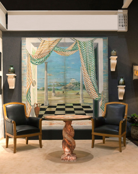 Winter Antiques Show