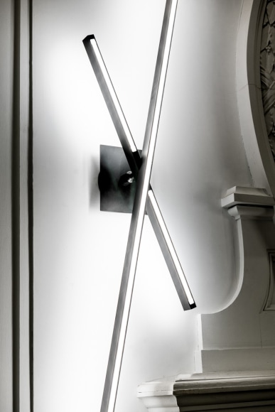 Fanning Wall Sconces