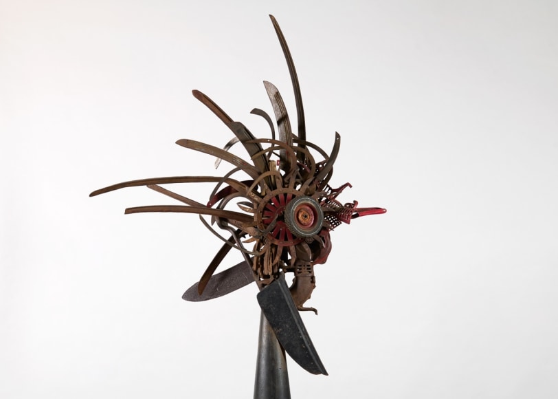 Thierry Despont sculpture