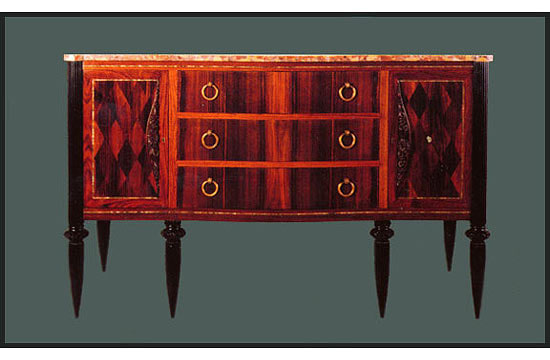 The Birth of a Style