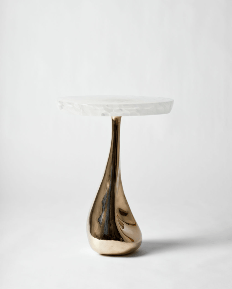 Stacklab - Mura, Contemporary Side Table - Collection - Maison Gerard