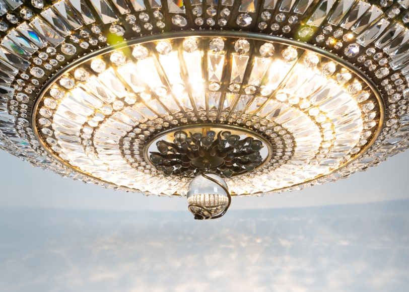 Brazier Jones Chandelier