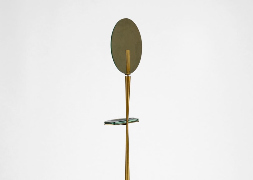 fontana arte makeup mirror