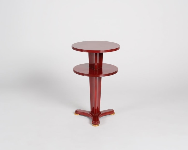 Maison Leleu side table