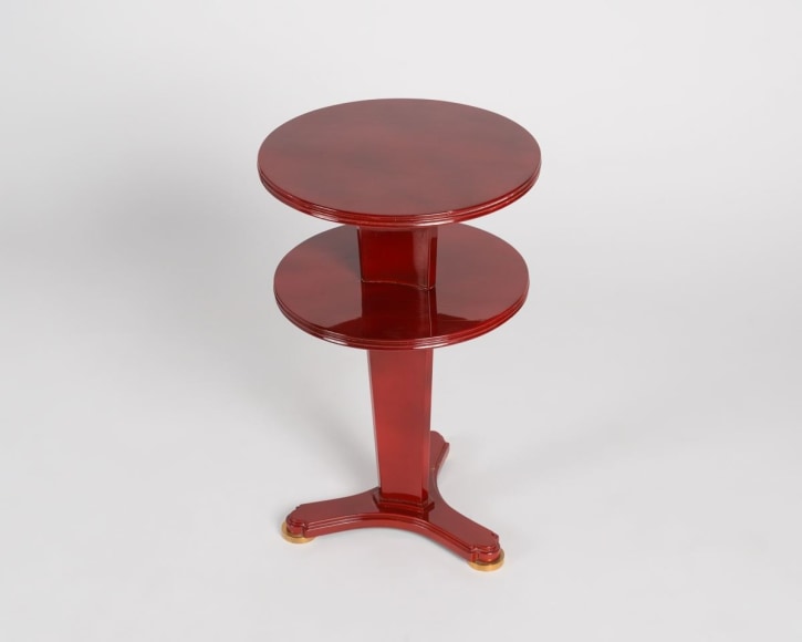 Maison Leleu side table