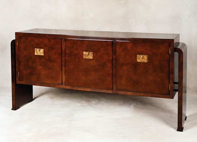 Collection Boulevard Suchet: Important Works of Post-War Design by Leleu