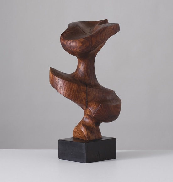 Mario Dal Fabbro Sculpture