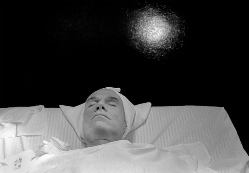 Two Days in the Life of Andy Warhol