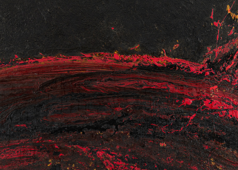 painting despont planet