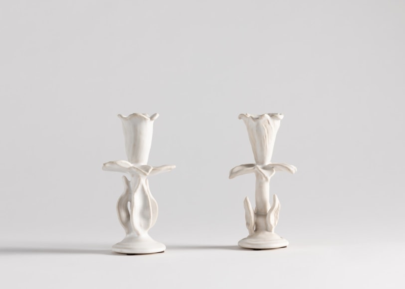 Solomon candlesticks