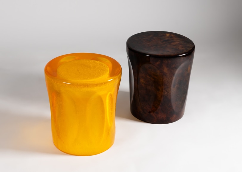 Scottie, Pinto Paris Side Tables