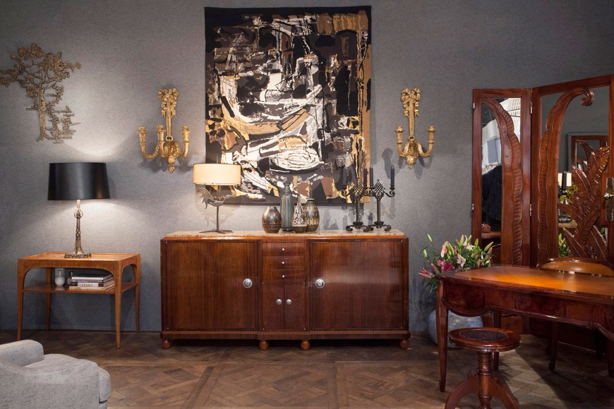 Winter Antiques Show