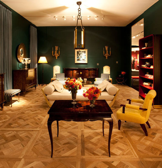 The International Fine Art &amp; Antique Dealers Show