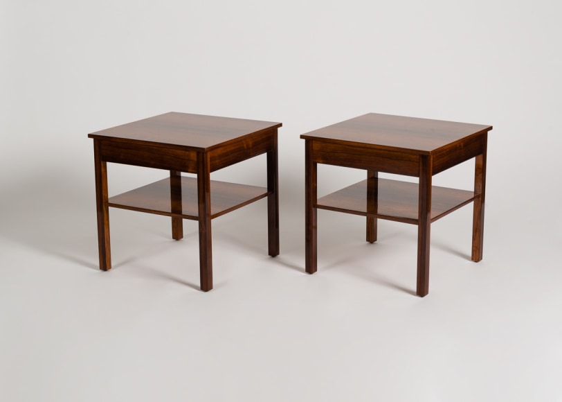 Midcentury tables