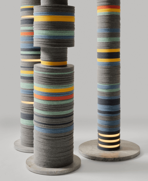 City Scape Series Stackabl Lamps