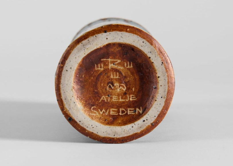 westman rorstrand vase